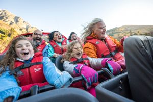 Shotover Jet Queenstown NZ