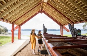 Waitangi Treaty Grounds
