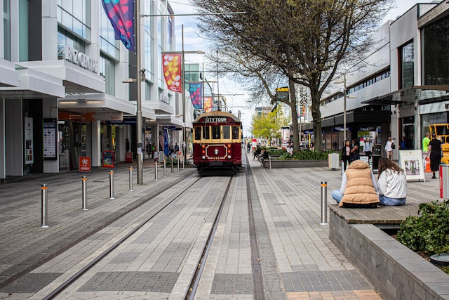 Christchurch New Zealand