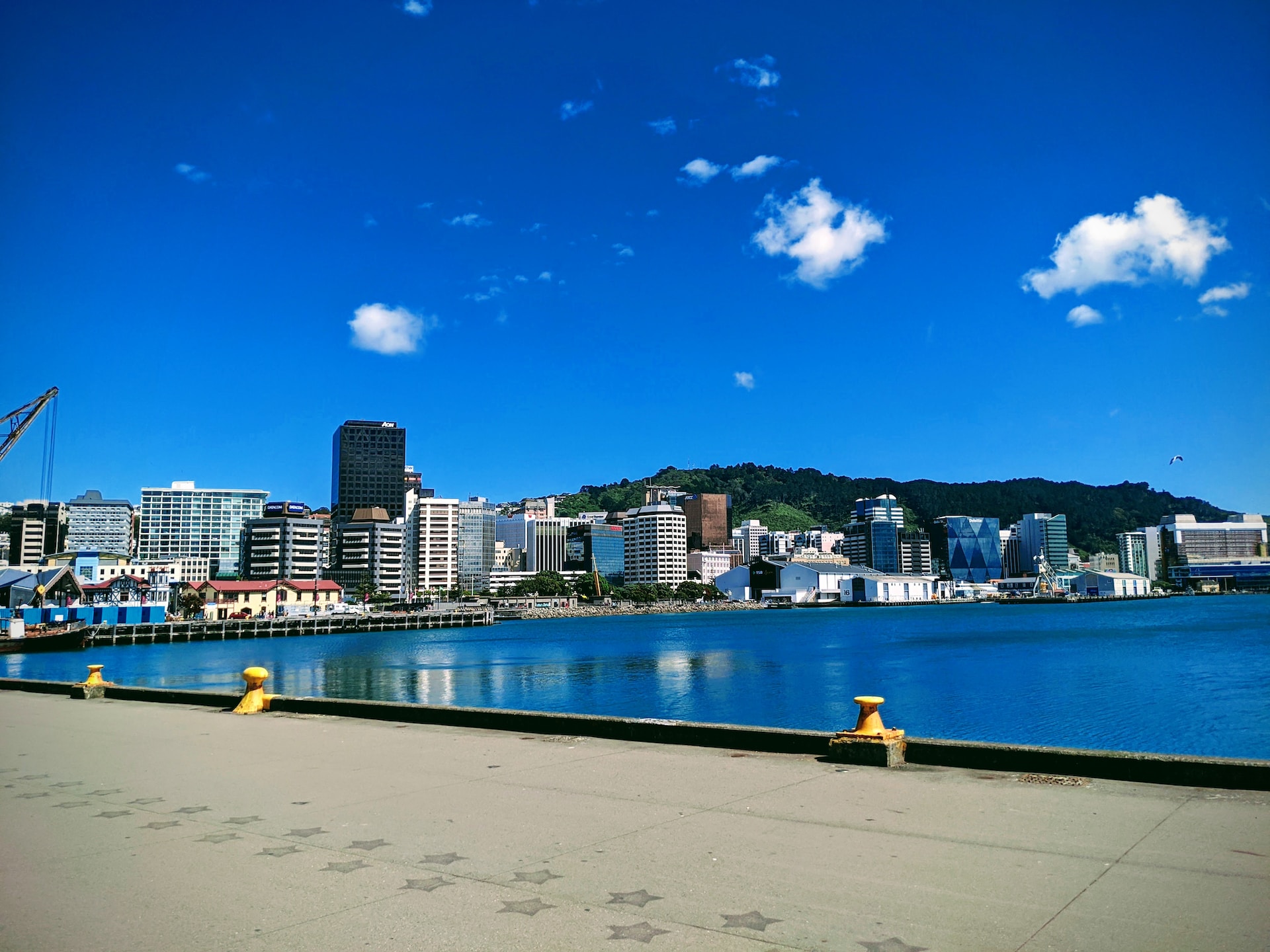 Wellington New Zealand