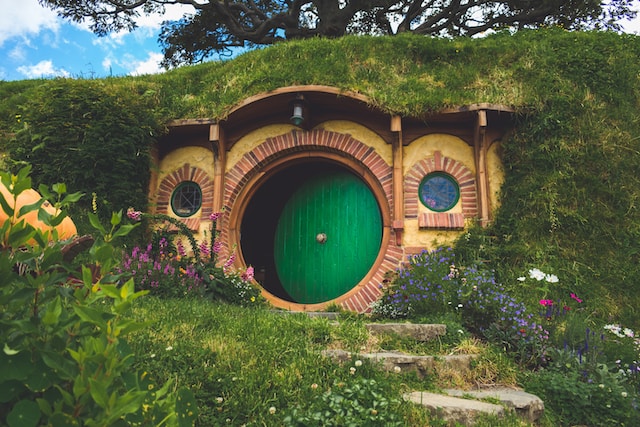 Hobbiton, New Zealand