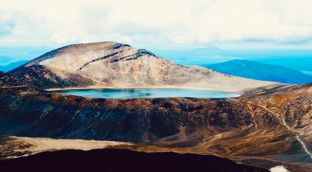a world-renowned hike through a stunning volcanic landscape.