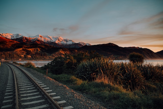 Kaikoura New Zealand