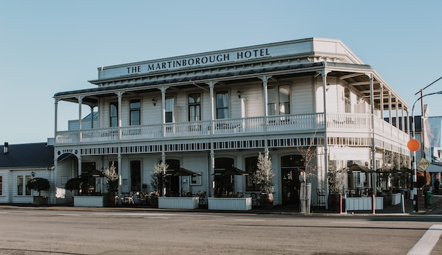 Martinborough New Zealand