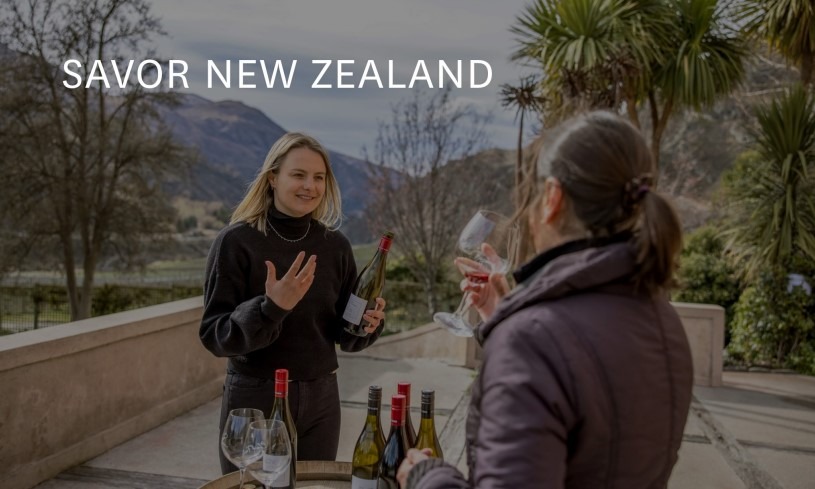 NZ-Savor-New-Zealand-14-Day self drive itinerary