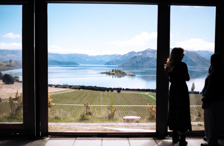 Wanaka Rippon NZ Luxury Accommodation