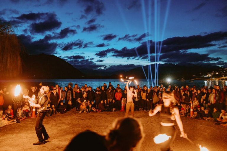 Wanaka Matariki event New Zealand