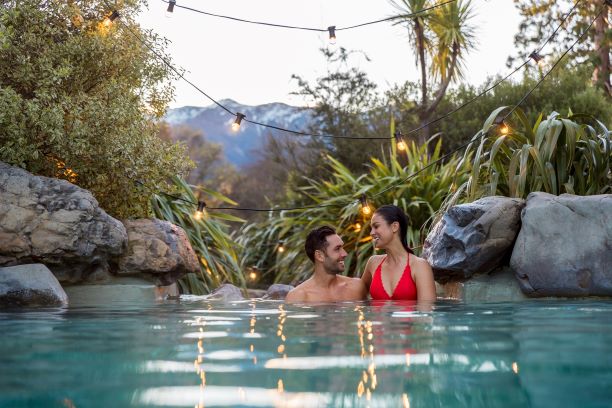 Hanmer Springs Thermal Hot Pools
