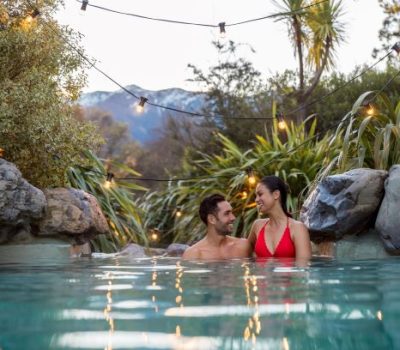 Hanmer Springs Thermal Hot Pools