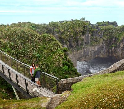 Pancake Rocks, Punakaiki, West Coast, New Zealand