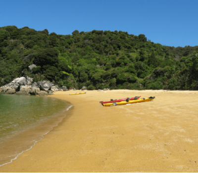 Abel Tasman Coast Track