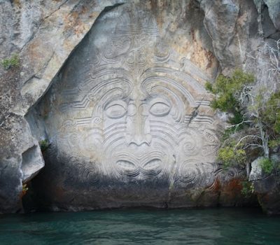 Lake Taupo New Zealand