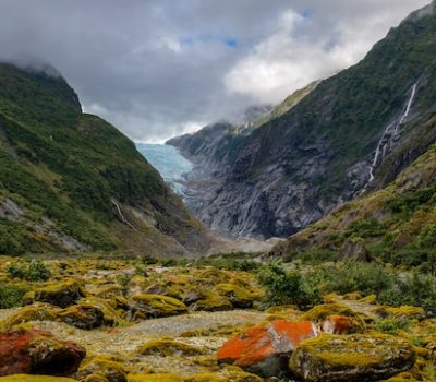 Franz Josef Glacier New Zealand