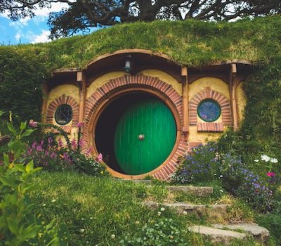 Hobbiton, New Zealand