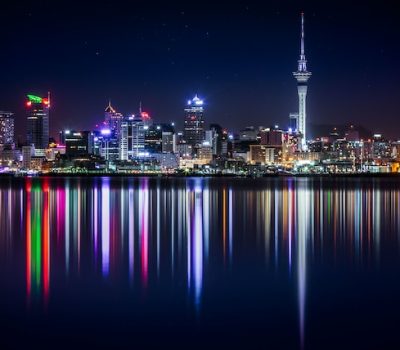 Auckland New Zealand